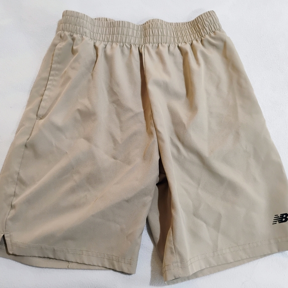 New Balance Other - New Balance Kids Khaki Shorts